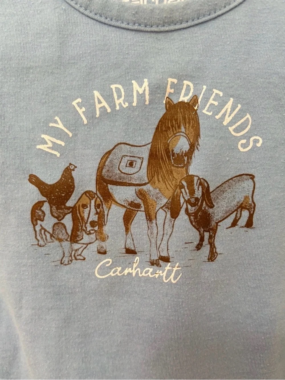 Carhartt baby girl